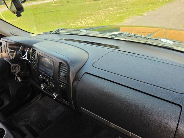 2010 Chevrolet Silverado 1500