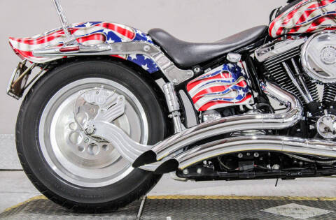 1998 Harley-Davidson Softail Springer