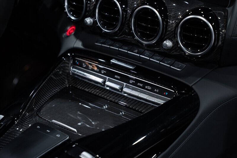 2021 Mercedes-Benz AMG GT