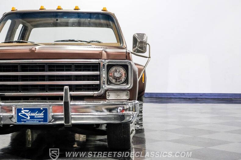 1978 Chevrolet C/K 30 Series