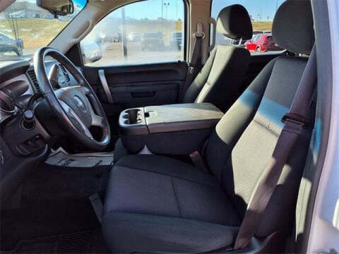 2012 GMC Sierra 1500 SLE