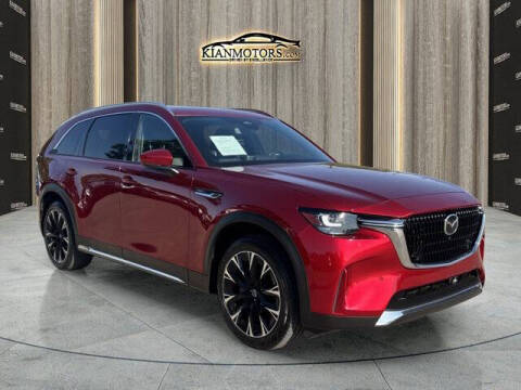 2024 Mazda CX-90 Plug-in Hybrid Premium Plus