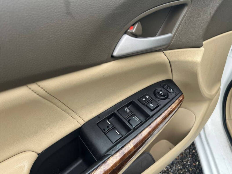 2008 Honda Accord EX-L