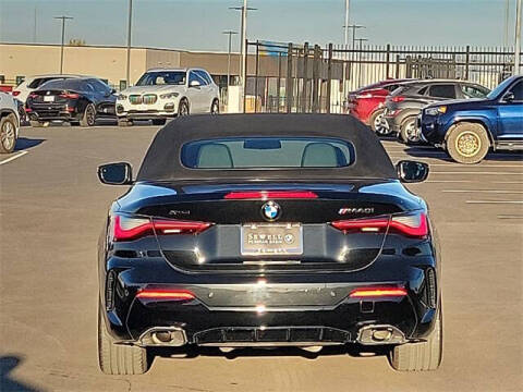 2023 BMW 4 Series M440i xDrive