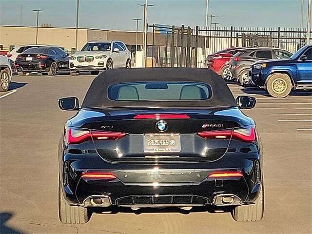 2023 BMW 4 Series M440i xDrive