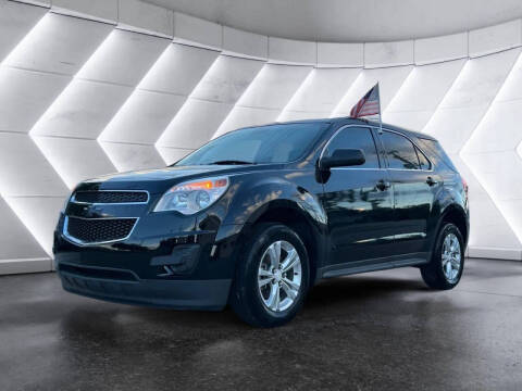 2014 Chevrolet Equinox LS