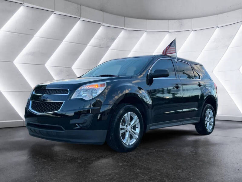 2014 Chevrolet Equinox LS