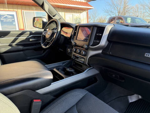 2020 RAM 1500 Big Horn