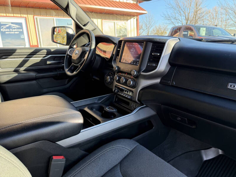 2020 RAM 1500 Big Horn