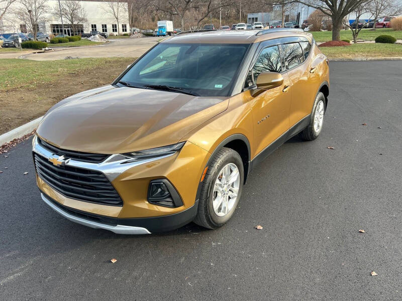 2019 Chevrolet Blazer LT