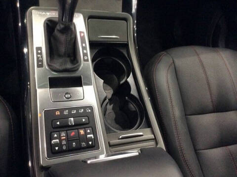 2012 Land Rover Range Rover Sport HSE