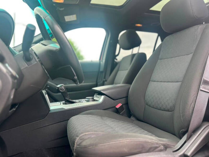 2012 Ford Explorer XLT