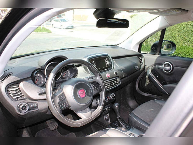 2016 FIAT 500X Trekking