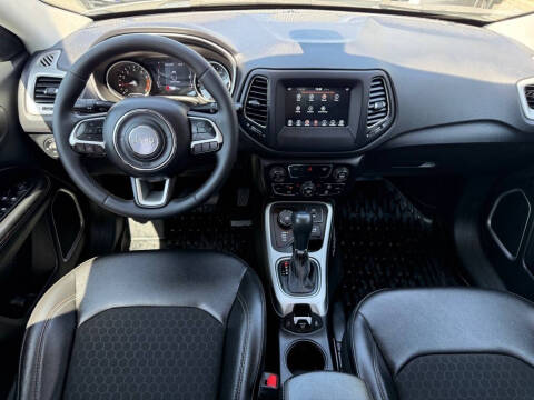 2021 Jeep Compass Latitude