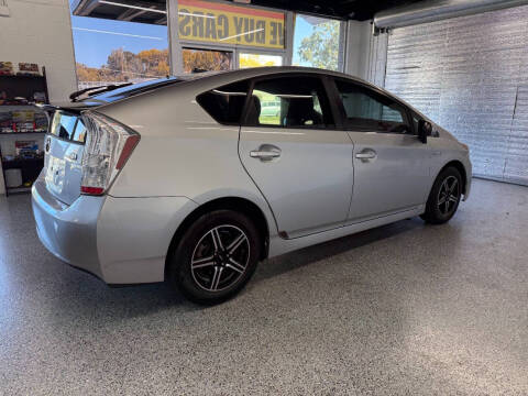 2011 Toyota Prius Two