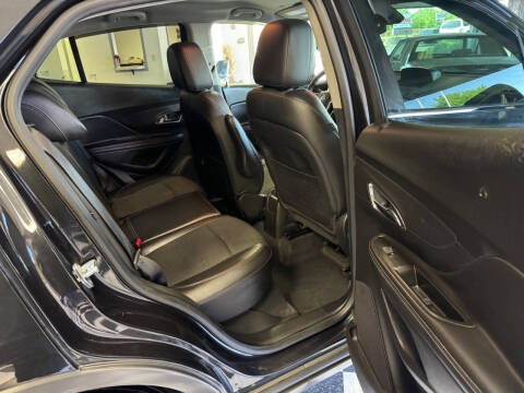 2015 Buick Encore