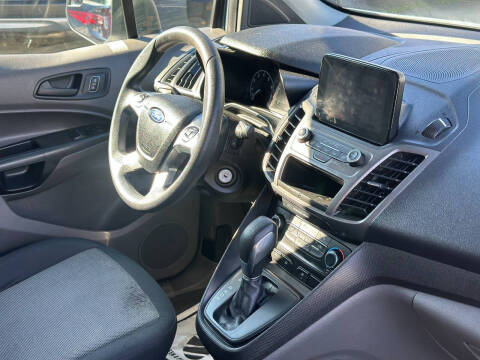 2019 Ford Transit Connect XL