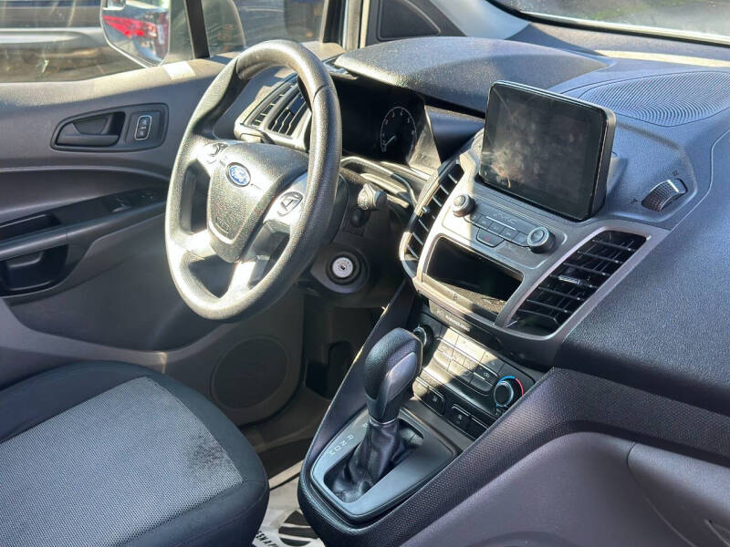 2019 Ford Transit Connect XL