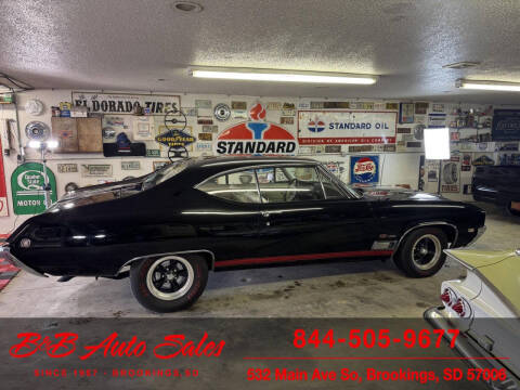 1968 Buick Gran Sport