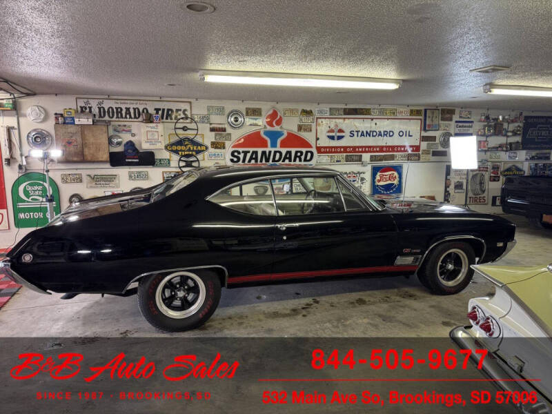 1968 Buick Gran Sport