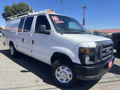 2011 Ford E-Series E-350 SD