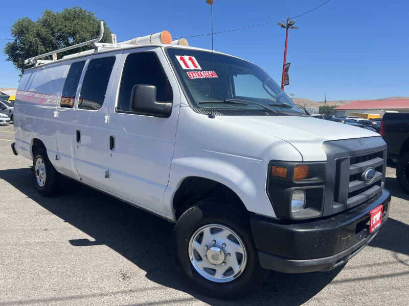 2011 Ford E-Series E-350 SD