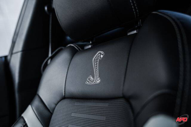 2022 Ford Mustang Shelby GT500