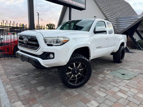 2017 Toyota Tacoma