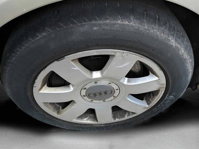 2004 Audi A8 L quattro