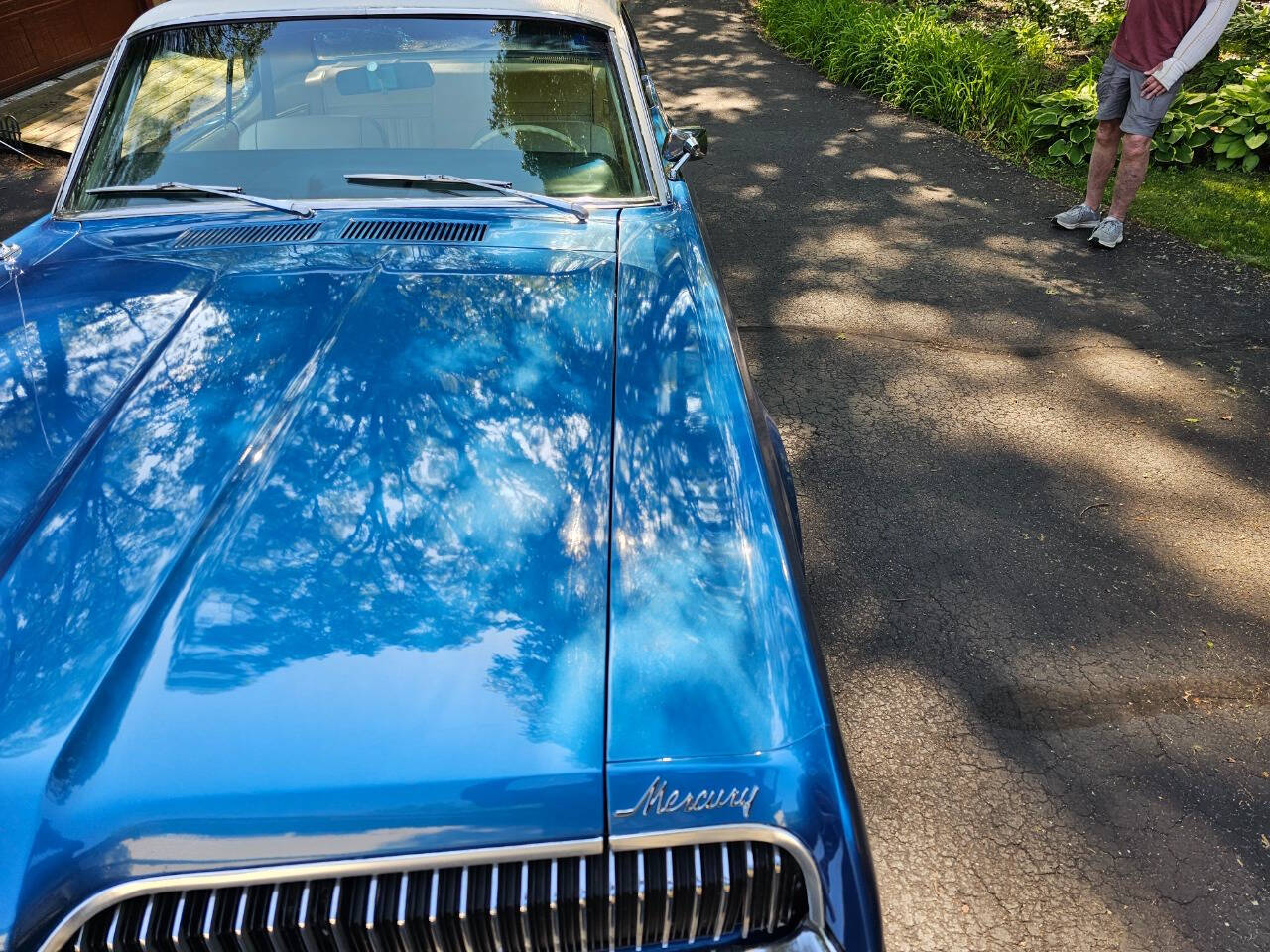 1968 Mercury Cougar 77