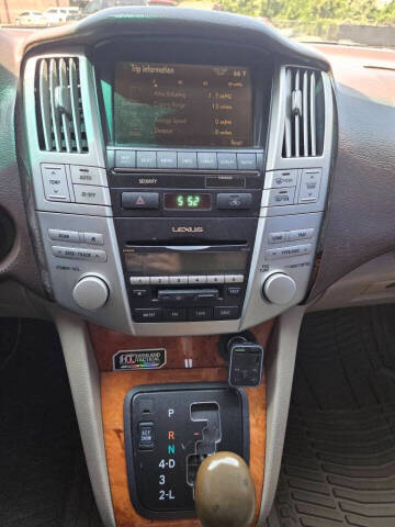 2009 Lexus RX 350