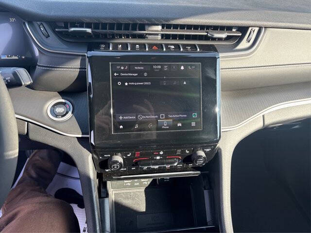 2024 Jeep Grand Cherokee L Laredo X