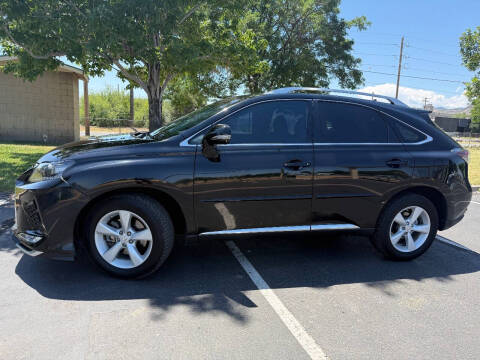 2013 Lexus RX 350