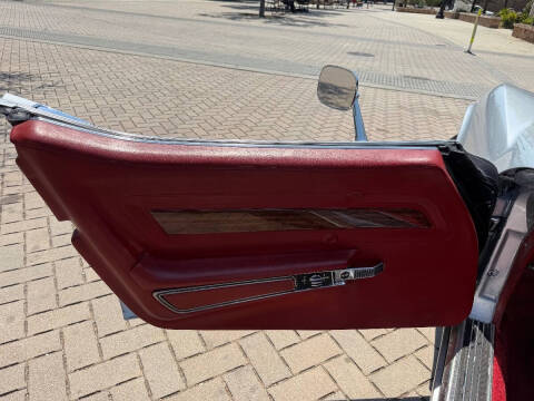 1976 Chevrolet Corvette