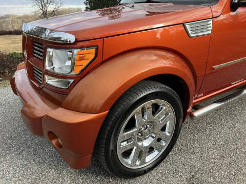 2007 Dodge Nitro R/T