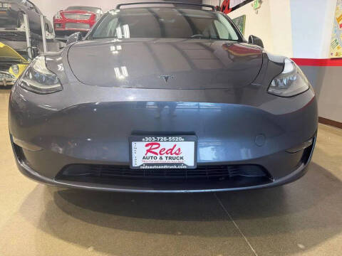 2023 Tesla Model Y Long Range
