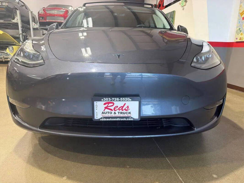 2023 Tesla Model Y Long Range