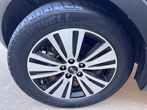 2016 Kia Sportage EX