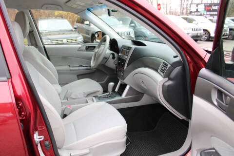 2011 Subaru Forester 2.5X