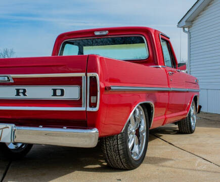 1968 Ford F-250