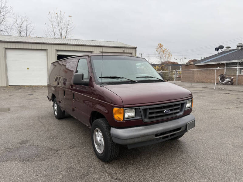 2006 Ford E-Series E-250
