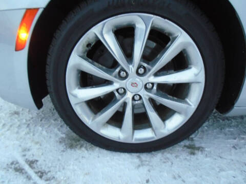 2013 Cadillac XTS Luxury Collection