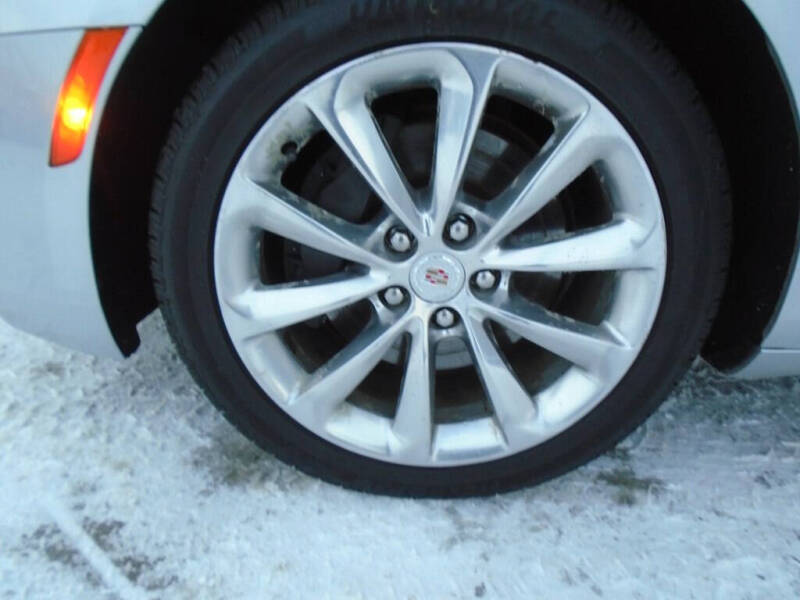 2013 Cadillac XTS Luxury Collection