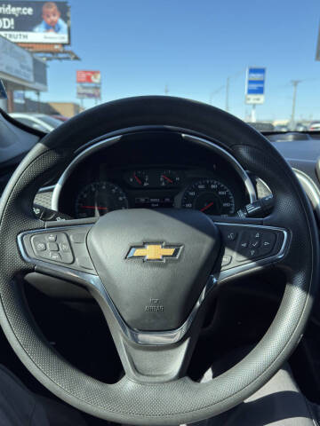 2020 Chevrolet Malibu LS Fleet