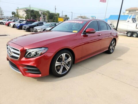 2020 Mercedes-Benz E-Class for sale at Gregg Orr Pre-Owned of Destin in Destin FL