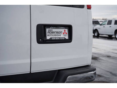 2016 Chevrolet Express LT 3500