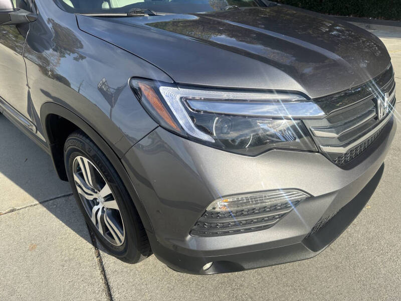 2016 Honda Pilot EX-L w/Navi