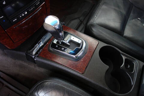 2007 Cadillac CTS Sport