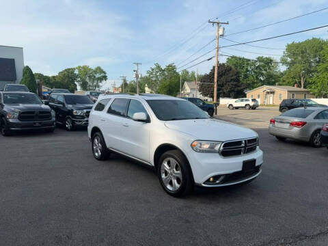 2014 Dodge Durango Limited