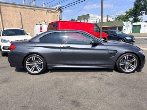 2015 BMW M4